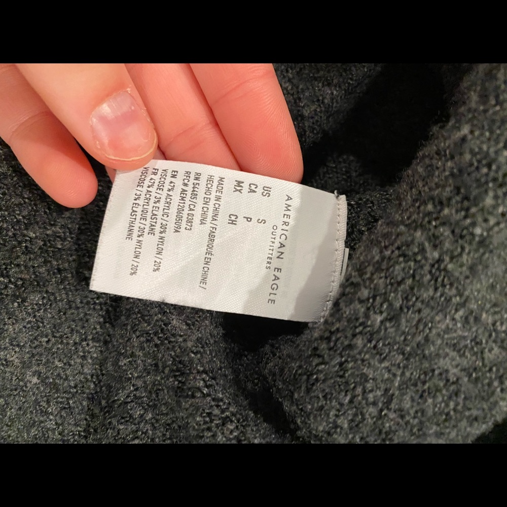 Split Hem Sweater From American Eagle - image 5